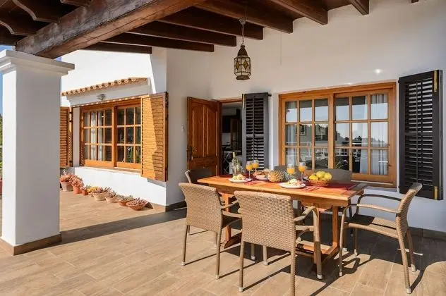 Villa Bella Vista Peralta - Yerinde Yemek