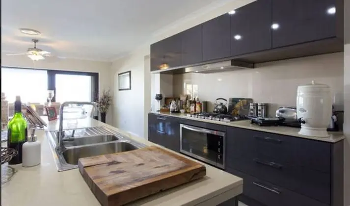 Bella Vista of Raby Bay Bed & Breakfast - Mutfak