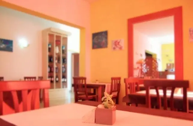 Hotel Bella Vista S'Archittu - Yerinde Yemek