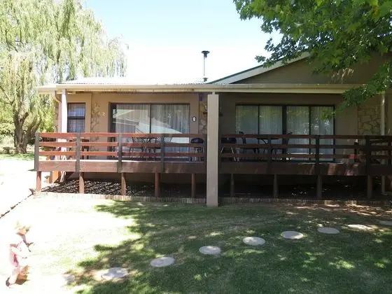 Bella Vista Self Catering - Dış Mekan