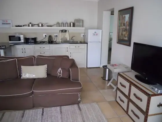 Bella Vista Self Catering - Mutfak