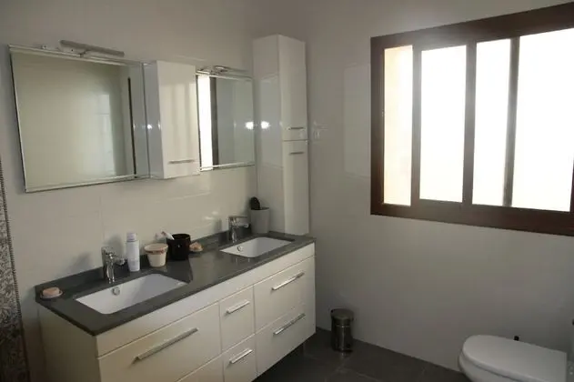 Villa Bella vista - Banyo Tipleri