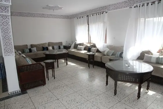 Villa Bella vista - Oda Düzeni