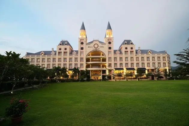 Bella Vista Waterfront Resort - Dış Mekan