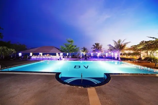 Bella Vista Waterfront Resort - Havuz