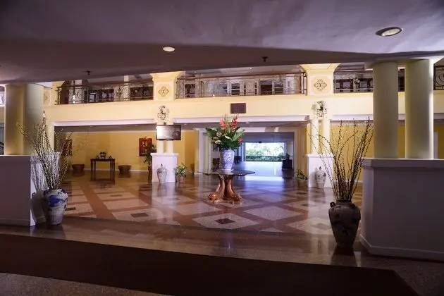 Bella Vista Waterfront Resort - Lobi
