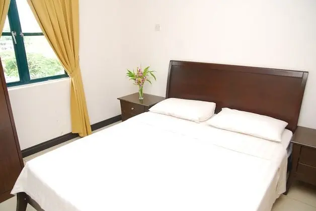Bella Vista Waterfront Resort - Oda