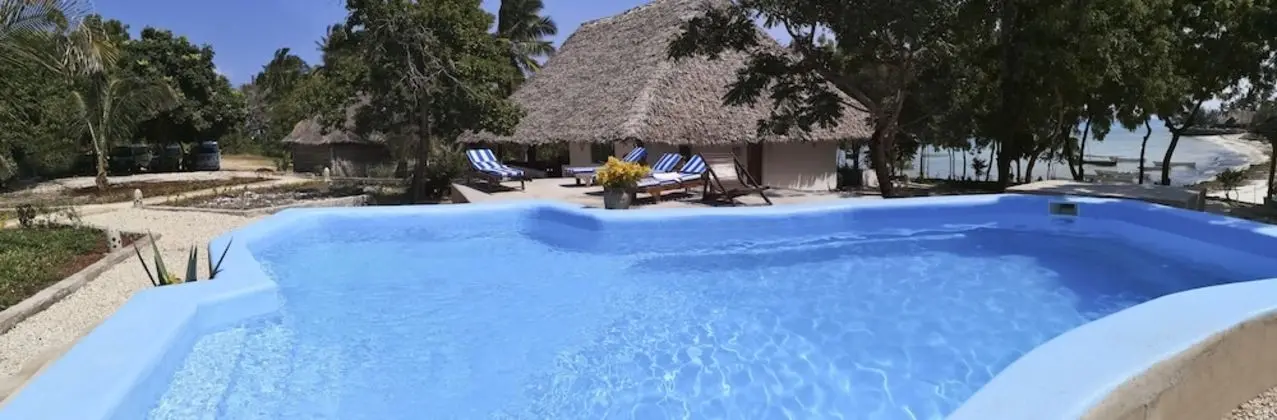 Bella Vista Resort Zanzibar - Havuz