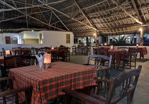 Bella Vista Resort Zanzibar - Yerinde Yemek