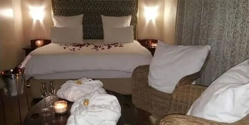 Belladona Guesthouse - Oda