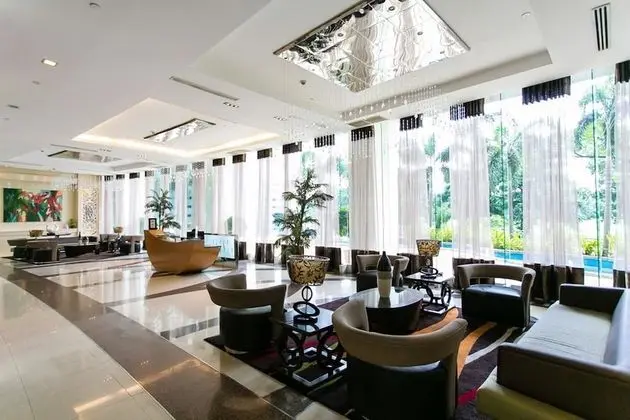 The Bellagio 3 - Lobi