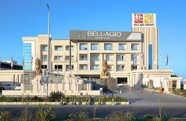 Bellagio Beach Resort - Dış Mekan