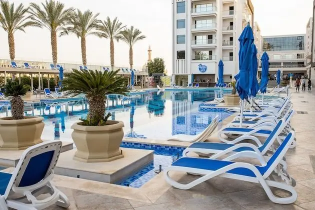 Bellagio Beach Resort - Havuz