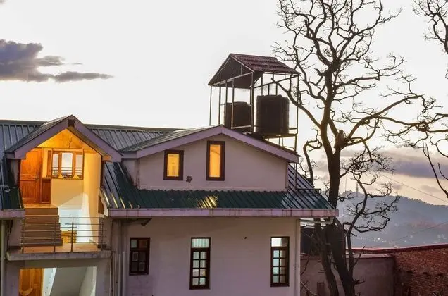 Bellagio by Dumnu Homes - Jakhoo Temple - Dış Mekan