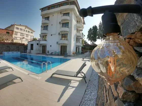Bellamaritimo Hotel - Genel