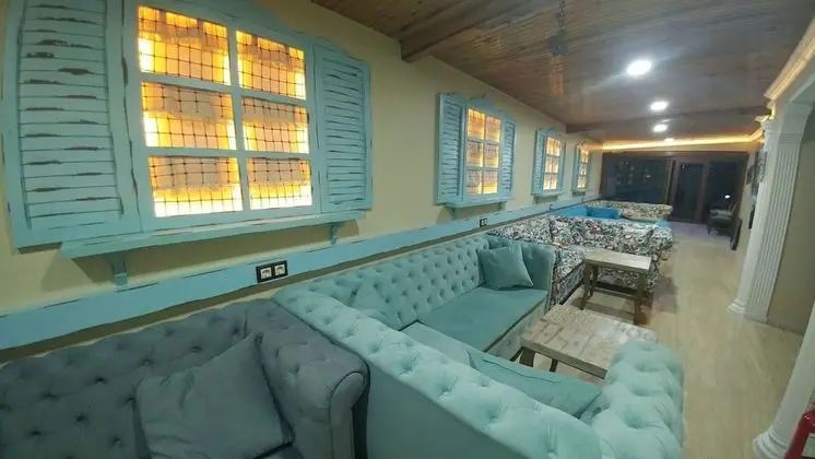 Bellamaritimo Hotel - İç Mekan