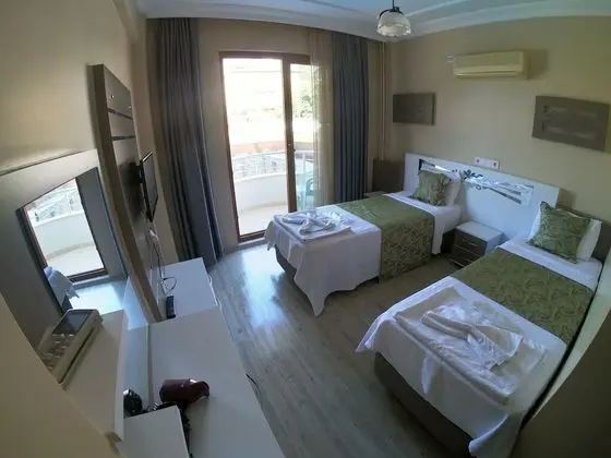 Bellamaritimo Hotel - Oda