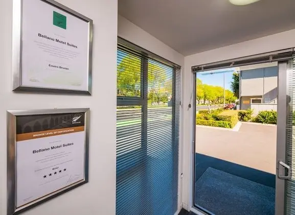 Bellano Motel Suites - Lobi