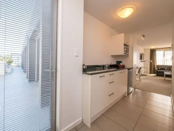 Bellano Motel Suites - Mutfak