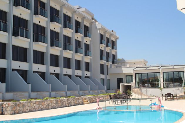 Bellapais Oasis Hotel KıbrısFotoğrafı
