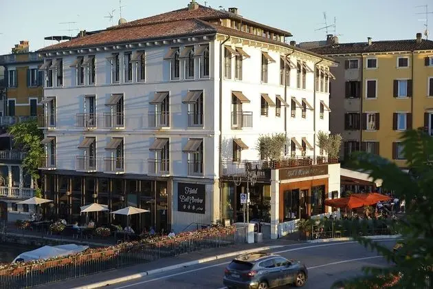 Hotel Bell'Arrivo - Dış Mekan