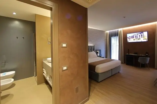 Hotel Bell'Arrivo - İç Mekan