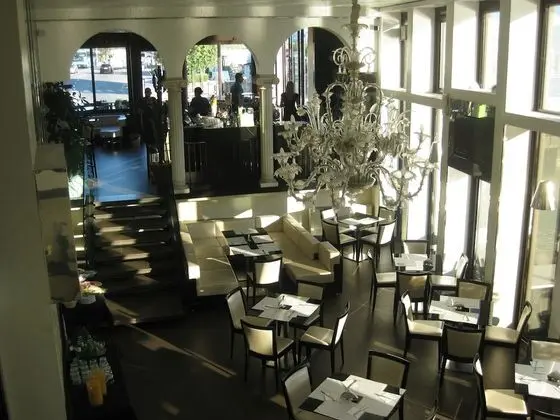 Hotel Bell'Arrivo - Lobi