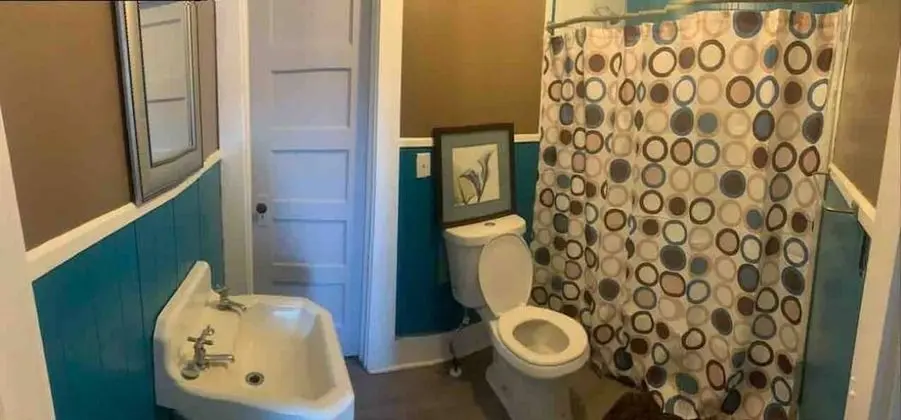Bella's Boutique Hotel - Banyo Tipleri