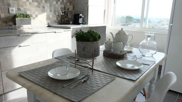 Bellas Flat - Oda Düzeni