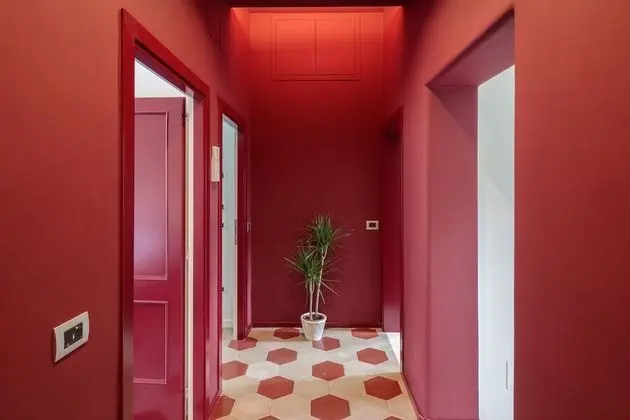 Bellavalle Rooms - İç Mekan