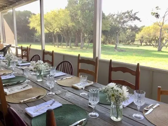 BellaVida B&B and Retreat - Yerinde Yemek