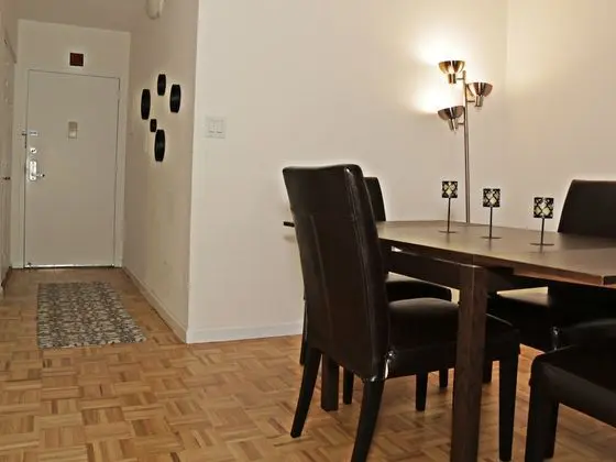 BellaView Suites - Oda Düzeni