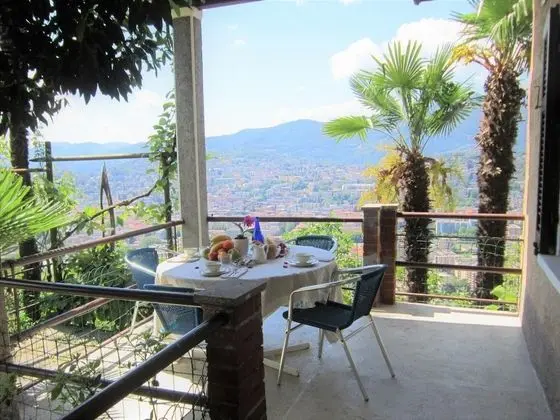 Bellavista-albonago in Aldesago