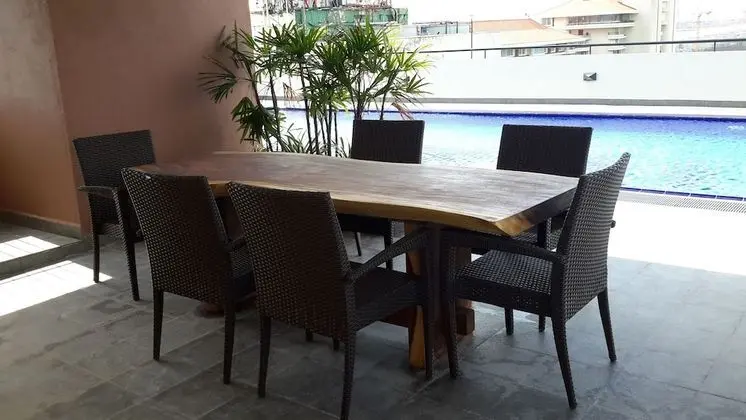 BellaVista Apartments at Cornish Colombo - Yerinde Yemek