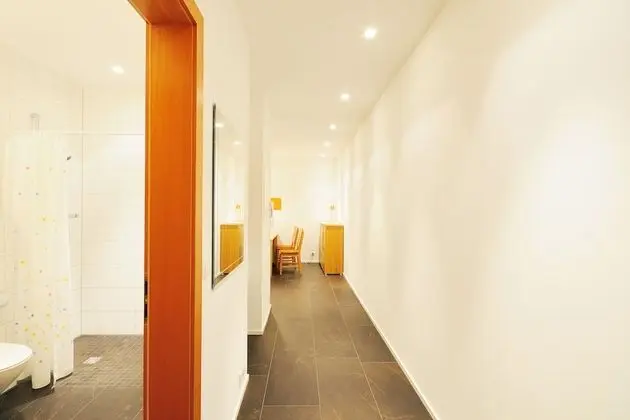 Bellavista Appartements - İç Mekan
