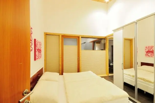 Bellavista Appartements - Oda
