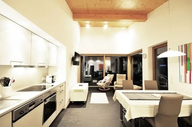 Bellavista Appartements - Oda Düzeni