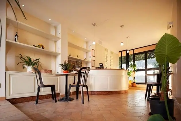 Hotel Bellavista - Lobi
