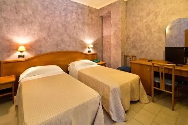 Hotel Bellavista - Oda