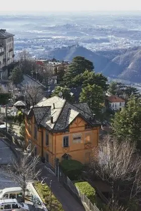 Bellavista Boutique Hotel - Dış Mekan