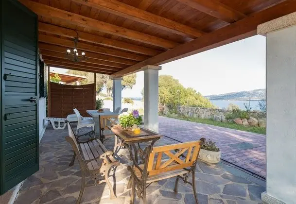 Bellavista Dependance With Sea View