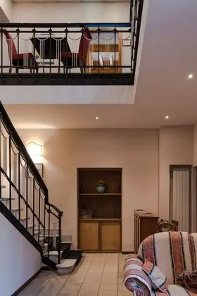 Hotel Bellavista - Lobi