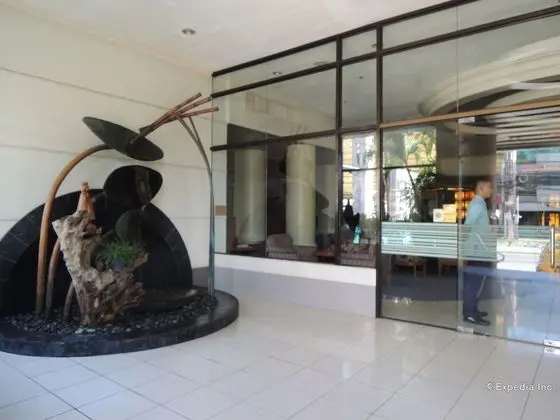 The Bellavista Hotel - Dış Mekan