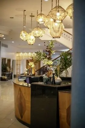 The Bellavista Hotel - Lobi