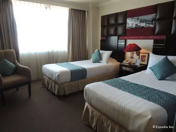 The Bellavista Hotel - Oda
