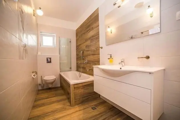Villa Bellavista - Banyo Tipleri