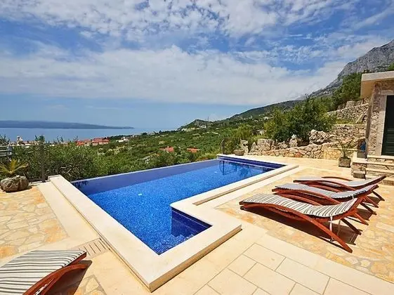 Villa Bellavista - Havuz