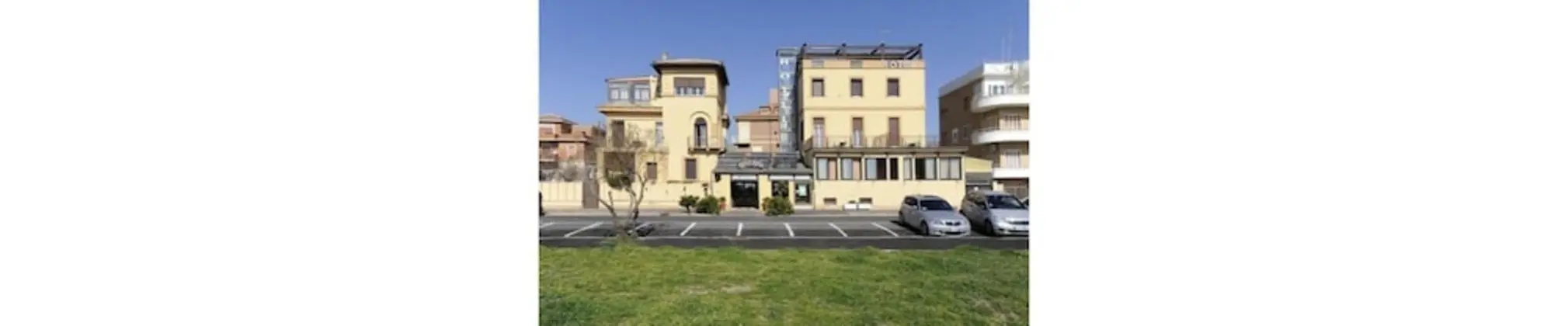 Hotel Bellavista - Dış Mekan