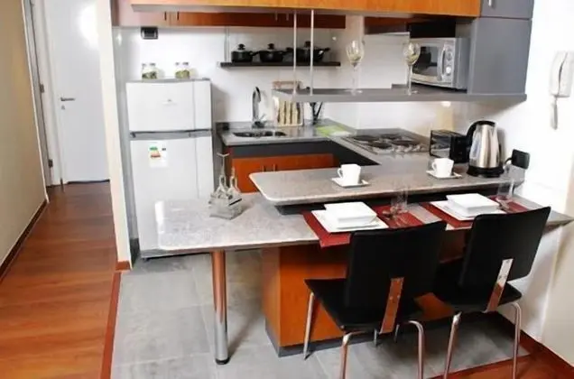 Bellavista Travel Suites - Mutfak