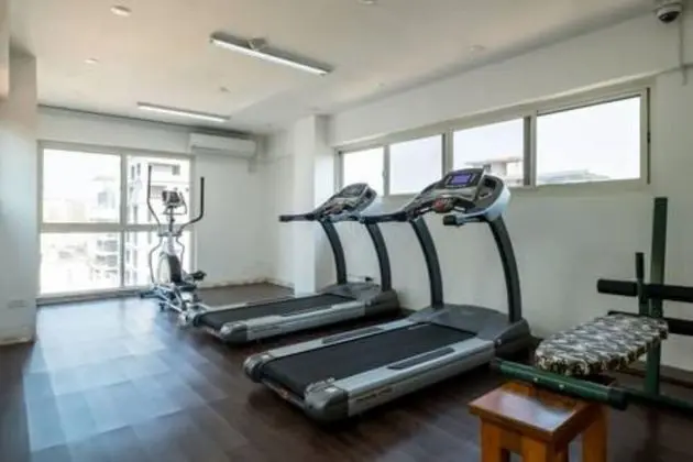 Bellavita Service Apartment - Fitness